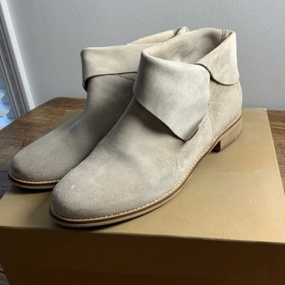 Dee Keller Elsy Short boot size 38 $288‎
